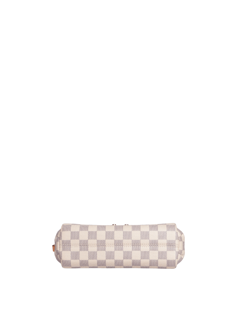 DAMIER AZUR CROISETTE