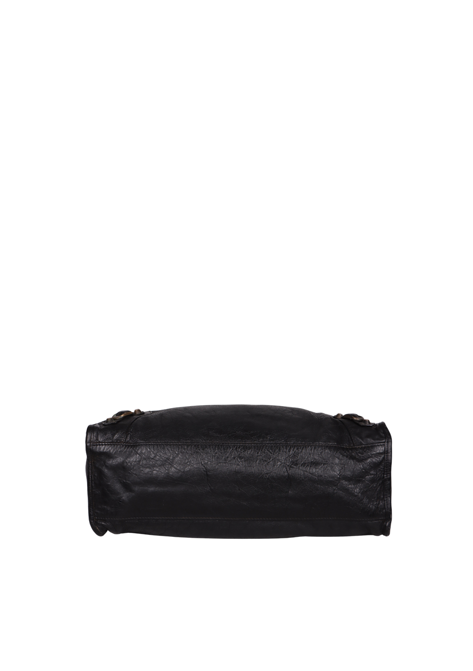 BOLSA BALENCIAGA MOTOCROSS CLASSIC HARDWARE CITY PRETO ORIGINAL