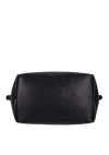 LEATHER LE PLIAGE M SHOPPING TOTE