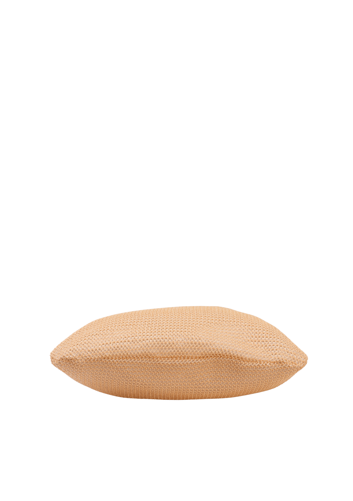 WOVEN FABRIC LOGO TOTE BAG