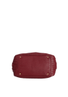 LEATHER SATCHEL BAG