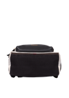 HOUSE CHECK CANVAS BACKPACK
