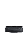MEDIUM CLASSIC DOUBLE FLAP CAVIAR