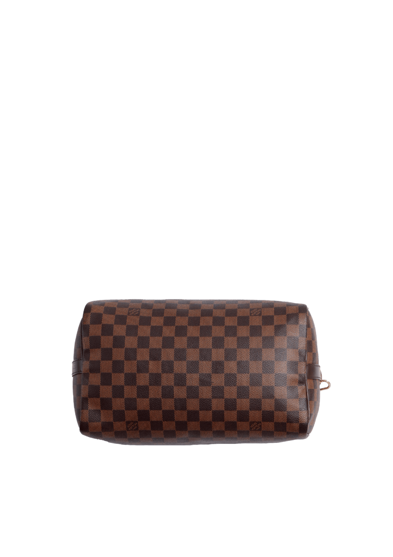 DAMIER EBENE BANDOULIERE SPEEDY 30