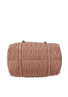 MATELASSE ZIP TOTE