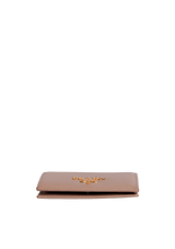 SAFFIANO BI-FOLD COMPACT WALLET