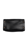 LEATHER SATCHEL BAG