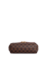 DAMIER ÉBÈNE CROISETTE