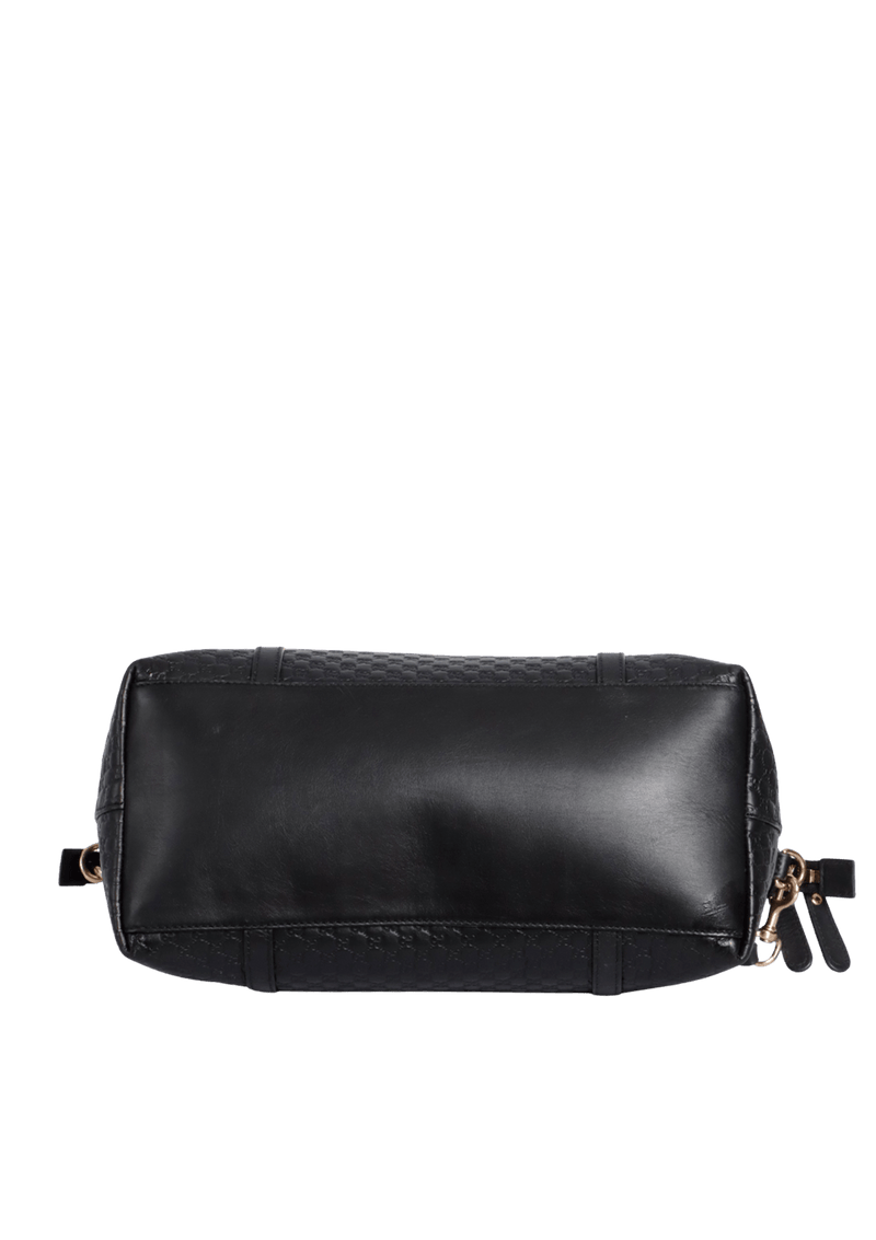 MICROGUCCISSIMA DOME BAG