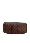 DAMIER ÉBÈNE KEEPALL 55