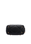 ROMAN STUD TOP HANDLE BAG