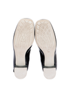 PATENT LEATHER PUMPS 34