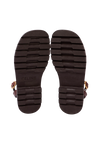 CLEA TRIOMPHE GLADIATOR SANDALS 38