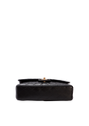 MEDIUM CLASSIC DOUBLE FLAP LAMBSKIN