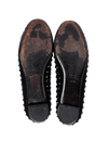 SPIKE BALLET FLATS 33.5