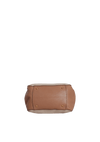 SMALL LEATHER SATCHEL