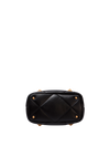 ROMAN STUD TOP HANDLE BAG