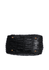 NAPPA GAUFRE SATCHEL