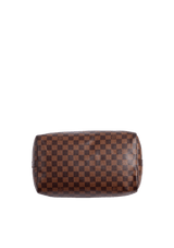 DAMIER ÉBÈNE SPEEDY 30 BANDOULIÈRE