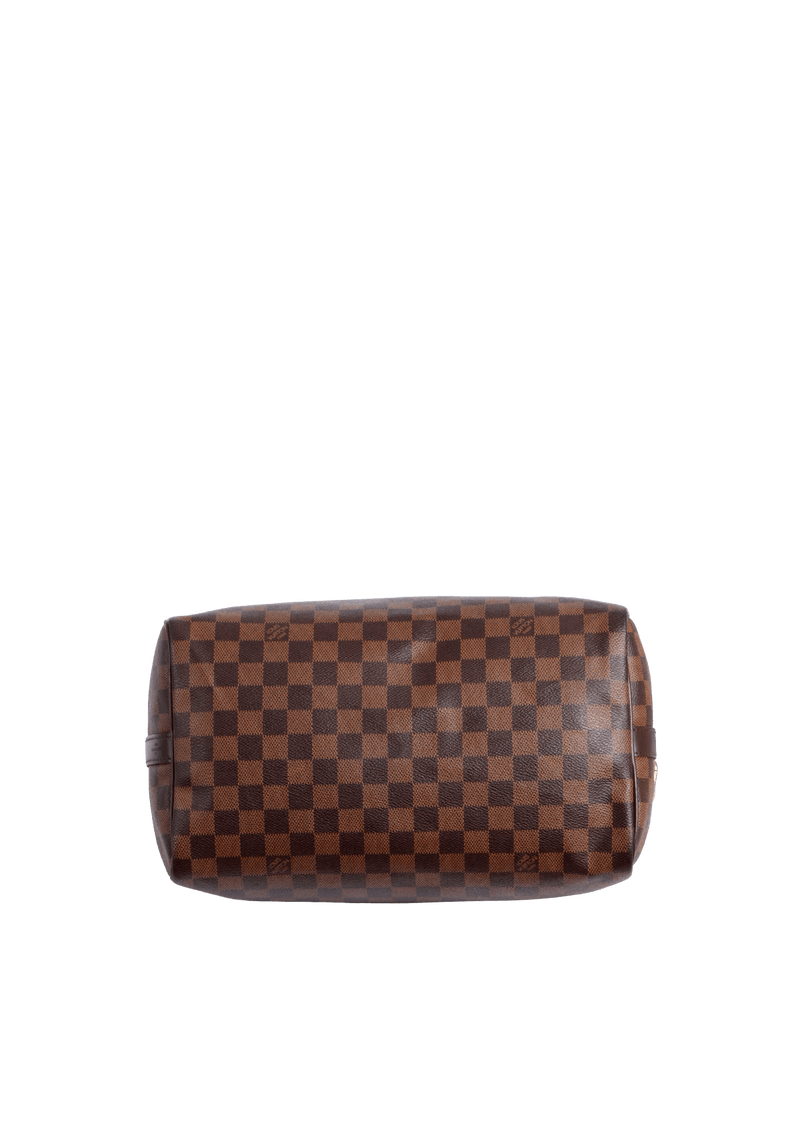 DAMIER ÉBÈNE SPEEDY 30 BANDOULIÈRE