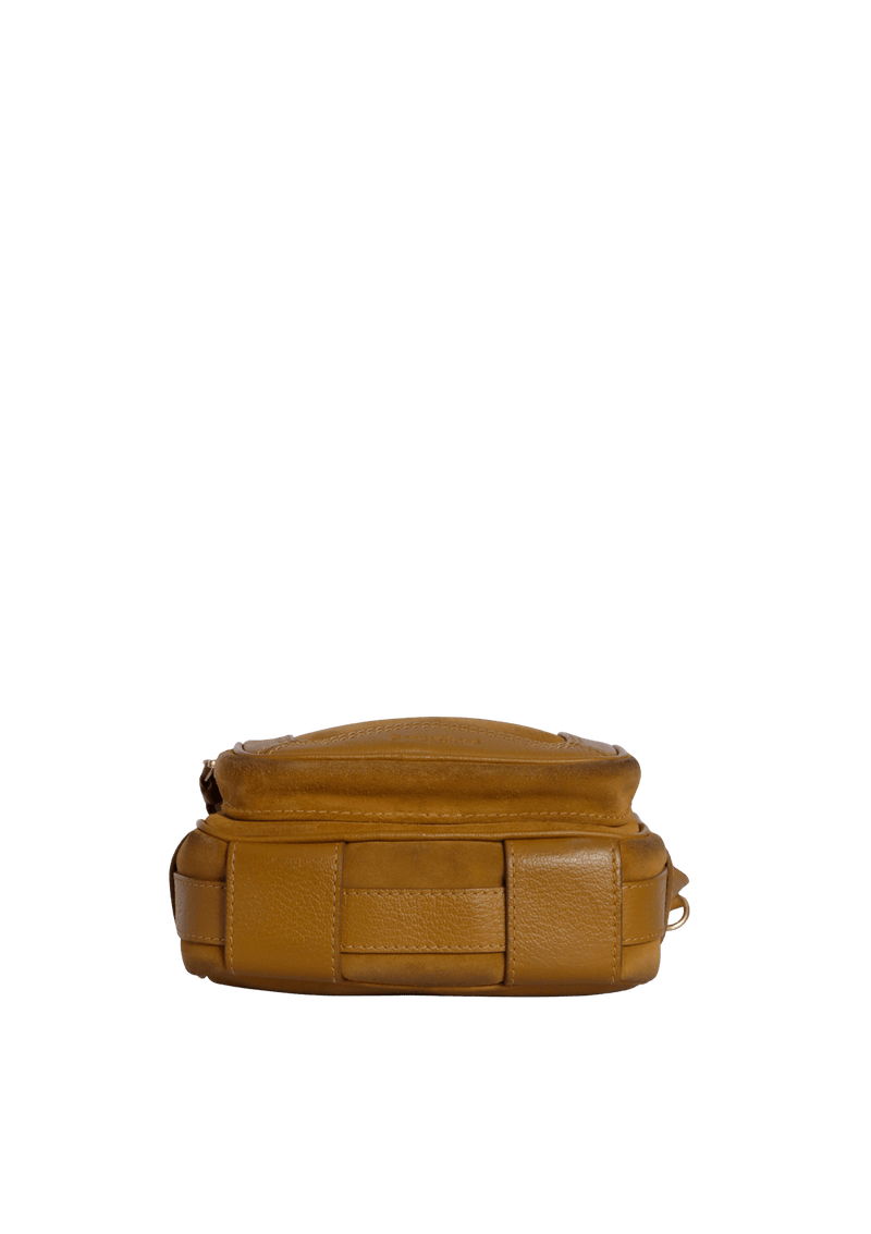 HANA SUEDE CAMERA BAG