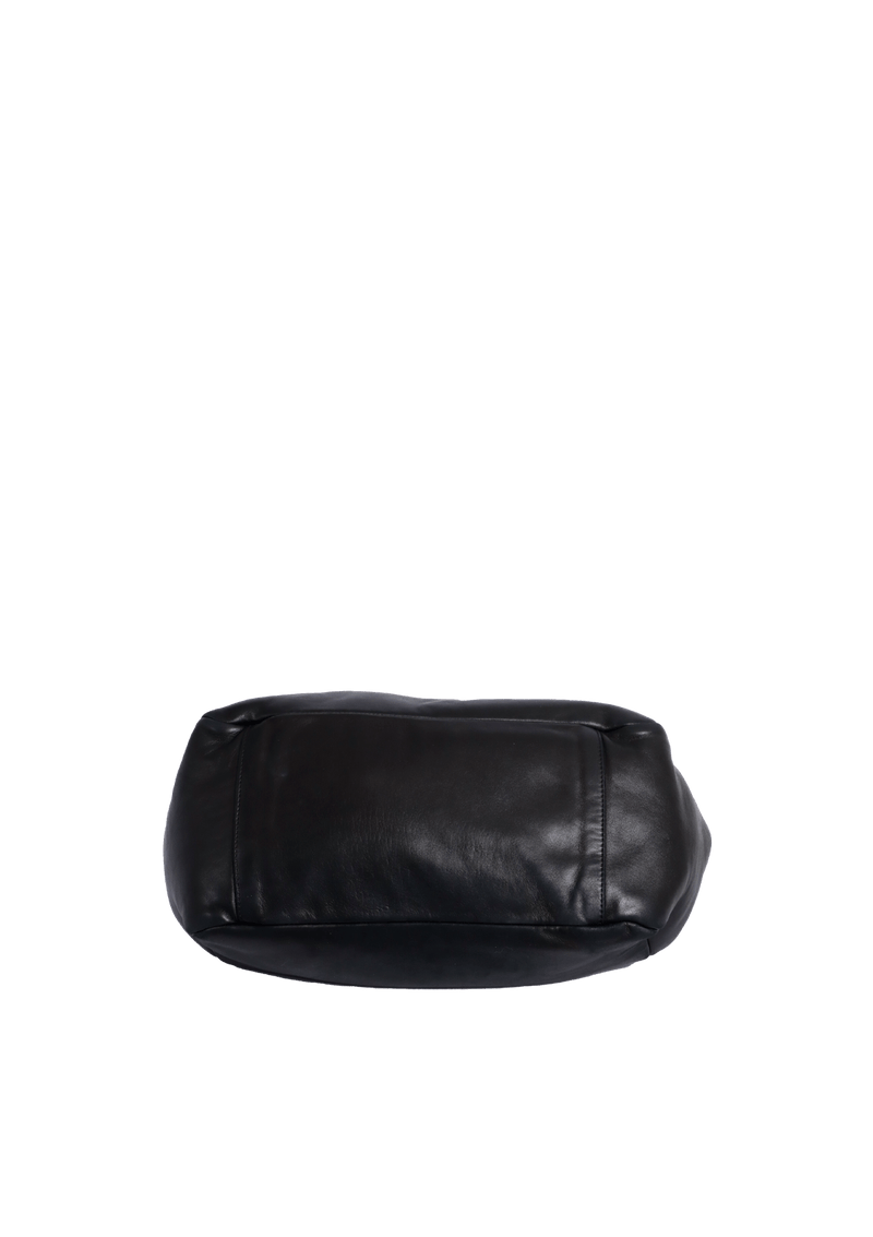 CC DISC ACCORDION FLAP BAG