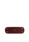 MONOGRAM MINI LIN ALMA HAUT BAG