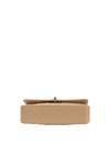 MEDIUM CLASSIC DOUBLE FLAP CAVIAR