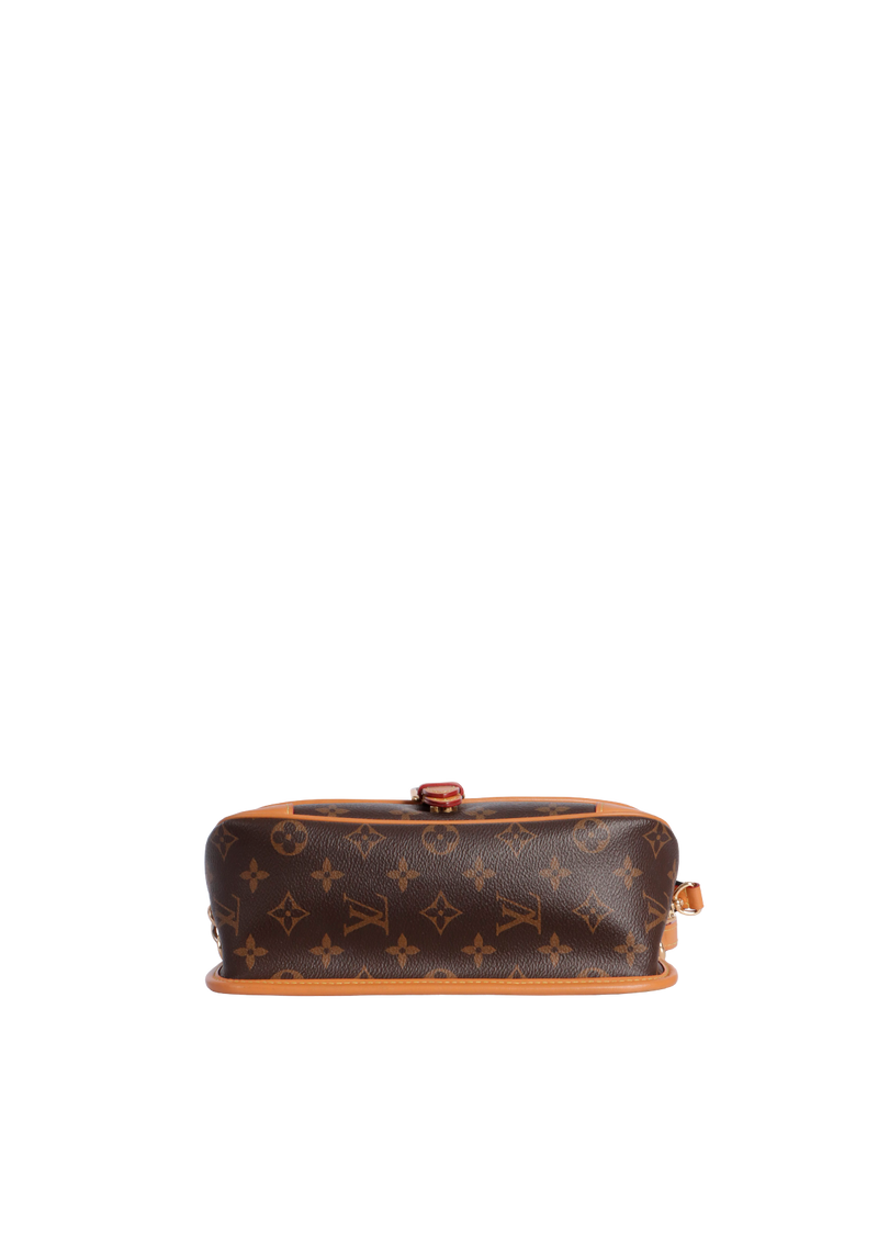 MONOGRAM DIANE SHOULDER BAG