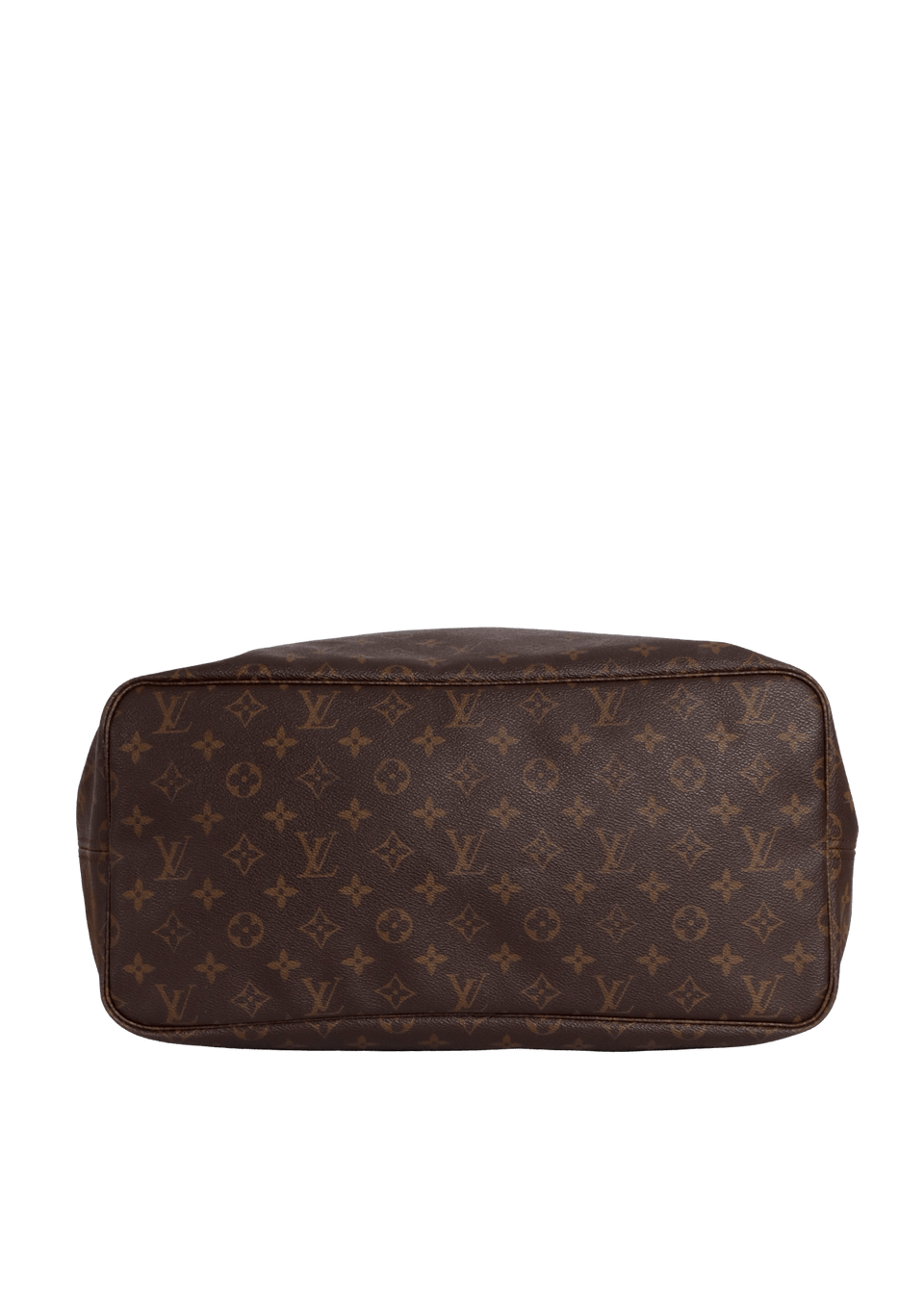 BOLSA LOUIS VUITTON MONOGRAM NEVERFULL GM MARROM ORIGINAL – Gringa