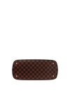 DAMIER ÉBÈNE KENSINGTON V TOTE
