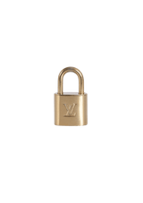 CLOCHETTE WITH BRASS LOCK & KEY SET