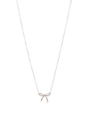 BOW NECKLACE