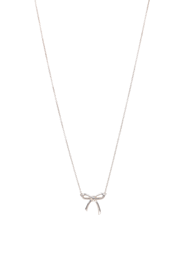BOW NECKLACE