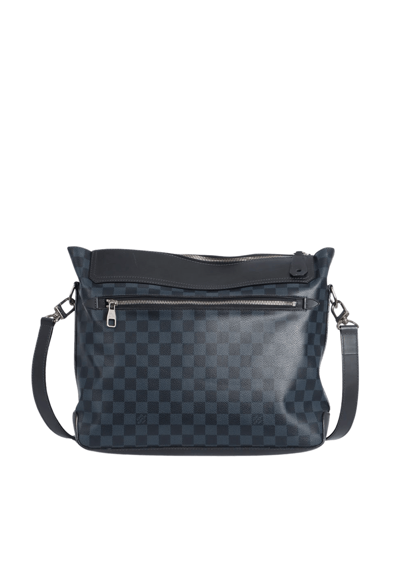 DAMIER COBALT GREENWICH MESSENGER BAG