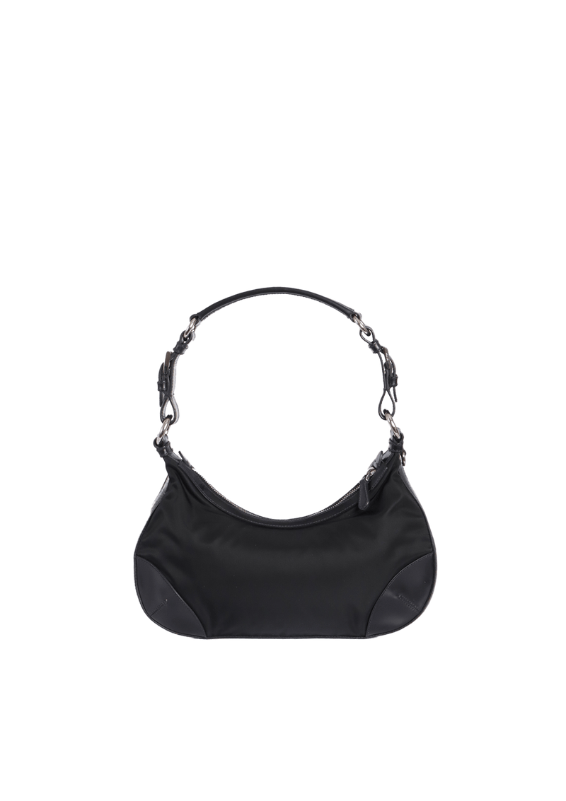 TESSUTO SHOULDER BAG