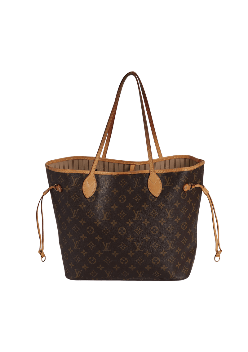 MONOGRAM NEVERFULL MM