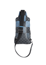 DAMIER GRAPHITE AVENUE SLING