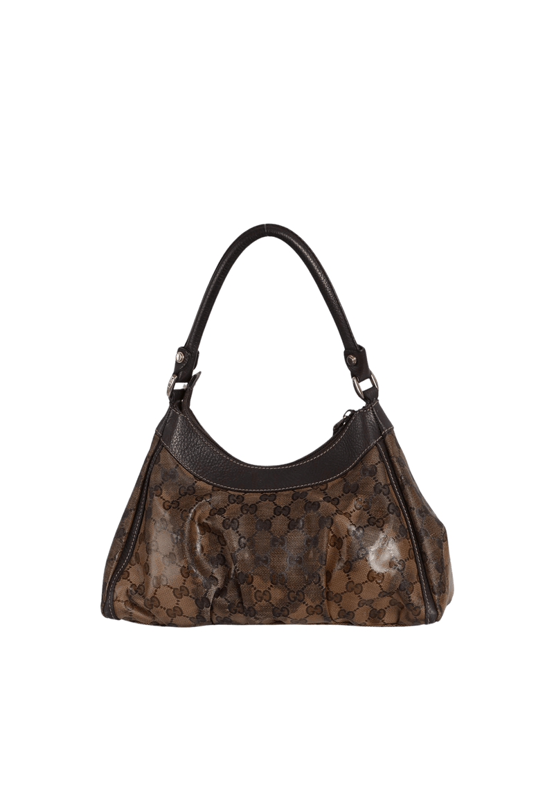 GG CANVAS ABBEY D RING HOBO BAG