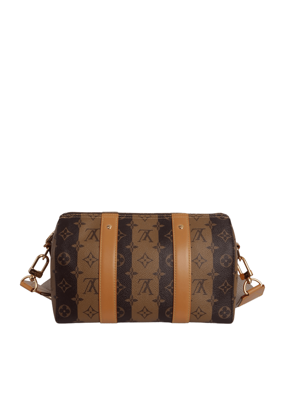 BOLSA LOUIS VUITTON X NIGO MONOGRAM REVERSE STRIPES CITY BOLSA LOUIS VUITTON X NIGO MONOGRAM REVERSE STRIPES CITY