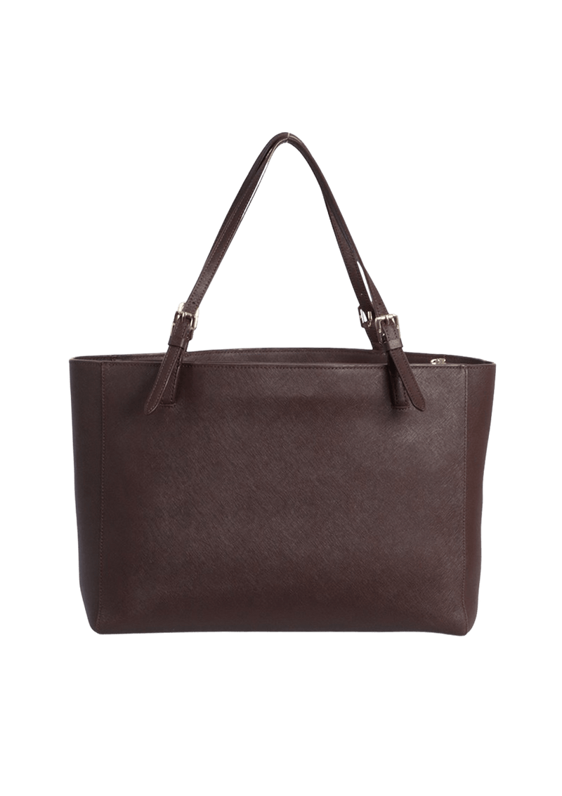 YORK BUCKLE TOTE