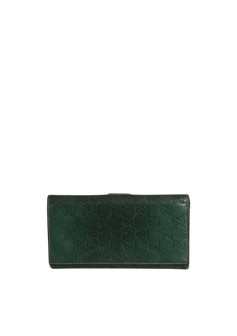 GUCCISSIMA WALLET