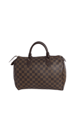 DAMIER ÉBÈNE SPEEDY 30