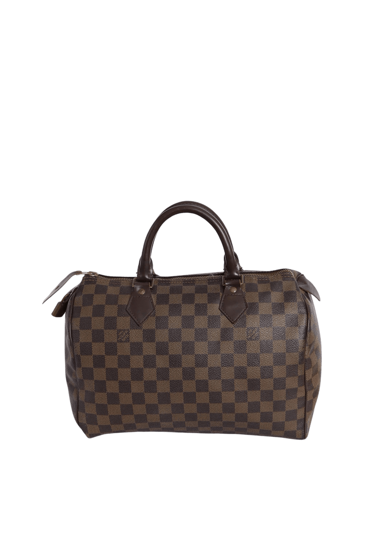 DAMIER ÉBÈNE SPEEDY 30