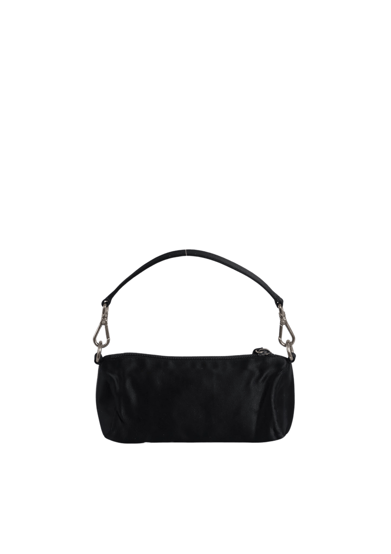 SATIN HANDLE BAG