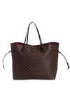DAMIER ÉBÈNE NEVERFULL GM