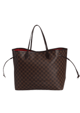 DAMIER ÉBÈNE NEVERFULL GM