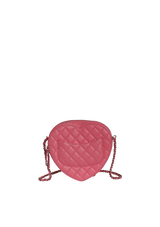 CC IN LOVE HEART BAG