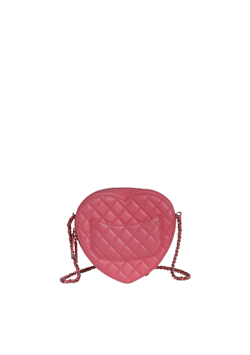 CC IN LOVE HEART BAG