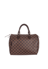 DAMIER ÉBÈNE SPEEDY 30